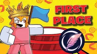 We WON THE Official Flag Wars Tournament!
