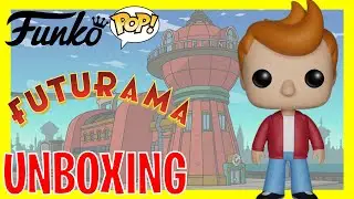 Funko Pop FRY Futurama | Nighty-Night