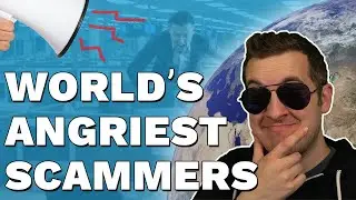 Angriest Scammers of 2020 - Scammer Rage Moments
