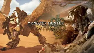Seregios Theme Medley│A Thousand Shining Blades│Monster Hunter Wilds