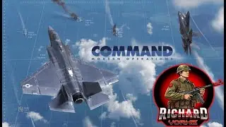 Command: Modern Air / Naval Operations WOTY -The Basic's from a newbie - Modern Air Intercept