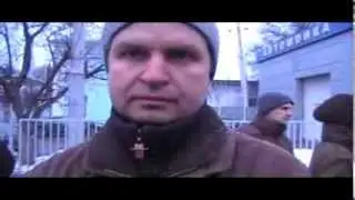 Янукович в Ростове - горячие споры ростовчан и гостей города