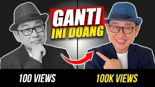 PROVEN VIEWS EXPLODE 🤫 How to make a YOUTUBE THUMBNAIL for YOUTUBER BEGINNERS [2024]