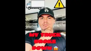 What Happens If Your Truck Breaks Down?
