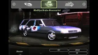 NFS Underground 2 - Tofaş Kartal