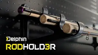 Delphin RodHOLD3R