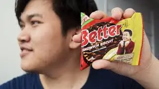 Iklan Pendek Better Sandwich Biscuit