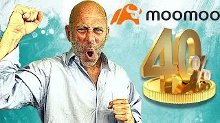 How I Made 40% On Moomoo Without Trading !   Moomoo Stock Trading Platform Solution