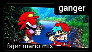Ganger (Faker - Alternate Mario Mix) [FNF]
