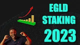 Ce nu știai despre EGLD staking in 2023 | MultiversX Tutorials