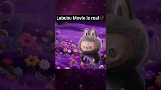 They Are Making a Labubu Movie 🥀 