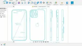 How to calibrate canvas In Fusion 360 | Fusion 360 Tutorial