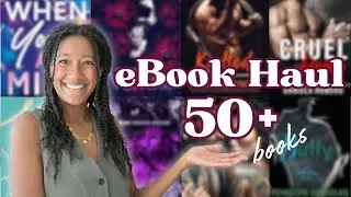 how I get a ton of free ebooks! MASSIVE eBook Haul