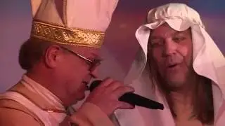 СГОВОР - исп. Валерий Анохин, Серж Курганский & proрок-группа «Апокриф».