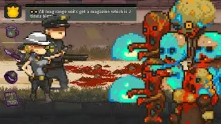 Super Set : For Range Units | Dead Ahead | policeman Diaz and Sheriff Charlotte