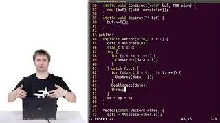 Черный Пояс[4] 04 Обработка исключений