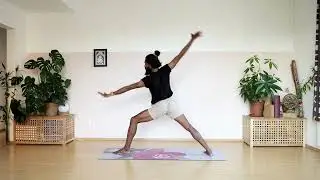 Strengthen Body, Soothe Mind, Find Peace: Day 5 Yoga, Breathwork & Meditation