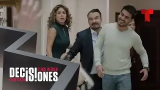Decisiones: Unos ganan, otros pierden, Capítulo 14: El sobreviviente