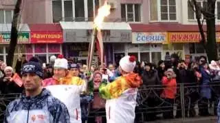 Факел Сочи 2014 Липецк