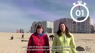 De minuut van vzw Briek