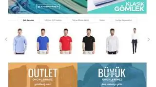 Erkek Giyim - Kigili.com