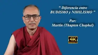 DIFERENCIA ENTRE BUDISMO Y NIHILISMO