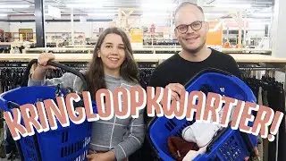 KRINGLOOPKWARTIER S01E09 met Gregor! 🕶 | Boncolor