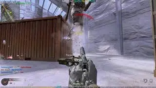 COD4 Killhouse TDM record test