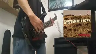 System Of A Down (Toxicity) Bass Cover