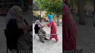 Seni böyle görünce ömrüm uzuyor benim