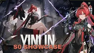 DPS Yinlin showcase | Wuthering Waves
