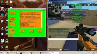 OUTDATED: How To Hack Counter Blox Roblox