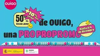 La ProProPromo de OUIGO