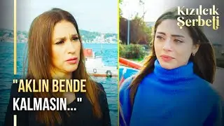 "Sakın hiç kimseye kendini muhtaç hissetme!" | Kızılcık Şerbeti 3. Bölüm
