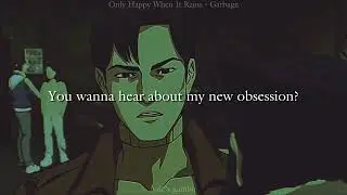 Only Happy When It Rains - Garbage | lyrics