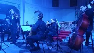 Из Времён года Вивальди. Лето. Allegro non molto. Оркестр Сергея Поспелова.