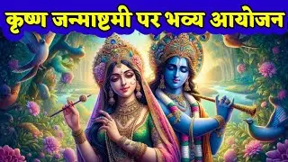 Krishna Janmashtami From Vihaan