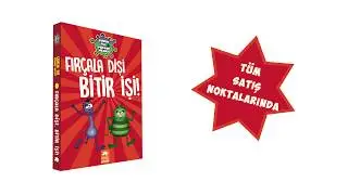 ÇÜRÜK ALİ & MİKROP NECATİ  FIRÇALA DİŞİ BİTİR İŞİ !