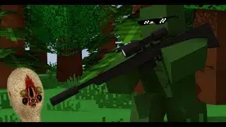 UNTURNED: Выживание с нуля.