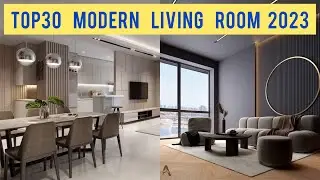 TOP30 MODERN LIVING ROOM 2024-2025 | ROOM DIVIDER IDEAS | HOME INTERIOR DESIGN IDEAS