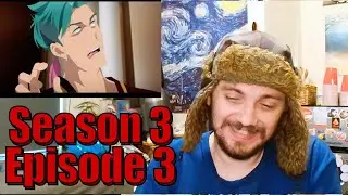 Hajime Saves the Princess || Arifureta Season 3 Episode 3 Reaction/Review/Cut Content Discussion
