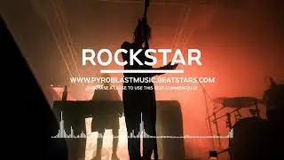 POP PUNK/SYNTH POP TYPE BEAT - ROCKSTAR