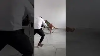 Seda Bakan fotoğraf çekiminde