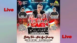 JAMPARING ENTERTAINMENT MEMPERINGATI HUT RI E 79 CIRANEM