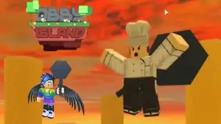 FIGHTING GORDON RAMSEY IN ROBLOX?! (obby island)