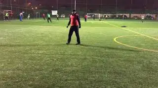 « Стартерок» любит футбол!!