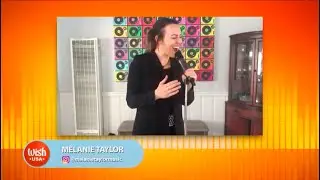 MELANIE TAYLOR X WISH USA Live Stream Concert + Interview