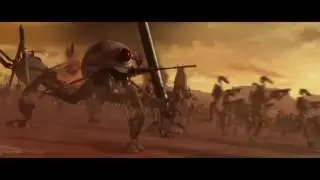 Star Wars Battle of Geonosis (Sabaton: The Lost Battalion)