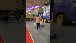 Больше китайский автодомов в обзоре на канале (скоро)
