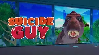 Suicide Guy - №2 - Яичница из динозавра